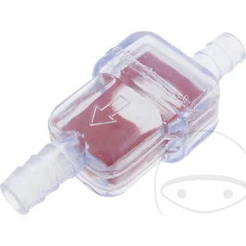 Palivový filtr POLISPORT Palivový filtr průměr 7mm