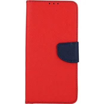 Pouzdro na mobilní telefon Obal Samsung A42 knížkový červený (kryt neboli pouzdro na Samsung A42)