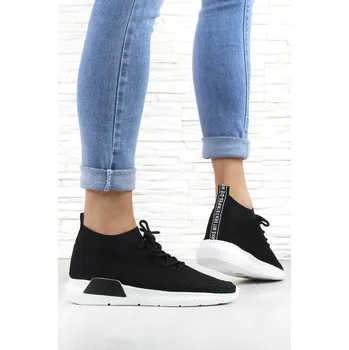 Dámské tenisky Sport Ponožkové tenisky 1903-1B Velikost: 36