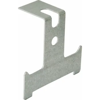 Stavební profil K02 UN 00 Kotvící díl pro CD a GK profil