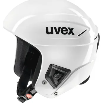 Uvex Race+ All White 56 - 57