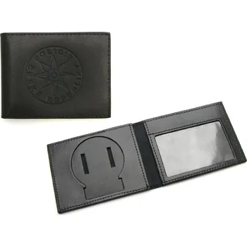 Obal na doklad WILD SKIN Kožená dokladovka POLICIE