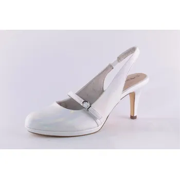 Dámské lodičky Dámské lodičky Tamaris 1-29600/24 bílá 36