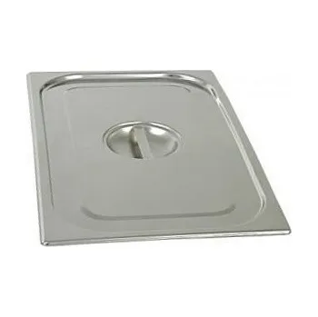 Plech na pečení Tomgast Víko na gastronádobu standard GN: 1/9