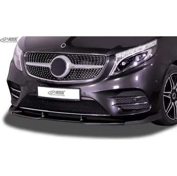 Nárazník Přední spoiler pod nárazník RDX VARIO-X3 "V2" pro MERCEDES-BENZ V W447 AMG-Line