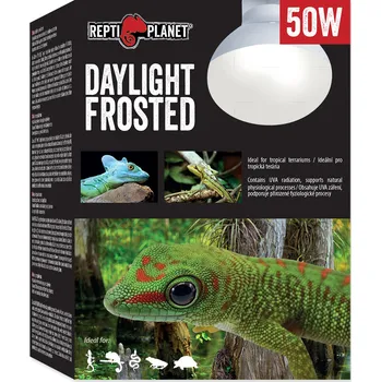 Repti Planet Daylight Frosted, 50 W