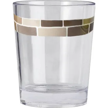 Příslušenství ke karavanu Sklenička Chocolate 0,3L