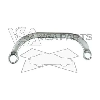 Dílna YATO Klíč očkový 11x13 mm typ ''C''