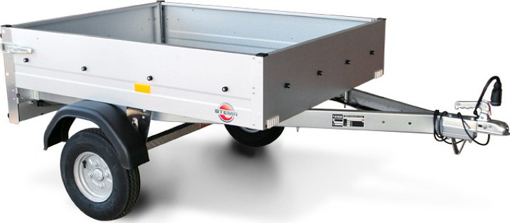 Přívěs za čtyřkolku KOBRAS Mini 350