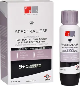 Přípravek proti padání vlasů DS Laboratories Spectral.CSF Hair Revitalizing System 60 ml