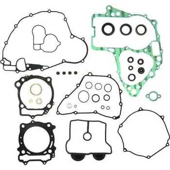 Těsnění motoru ATHENA sada těsnění motoru SUZUKI RMX 450Z 14-16 (s olejovým těsněním)