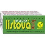Naturvita Kyselina listová forte 60 tbl.