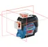 Měřící laser BOSCH Professional GLL 3-80 C
