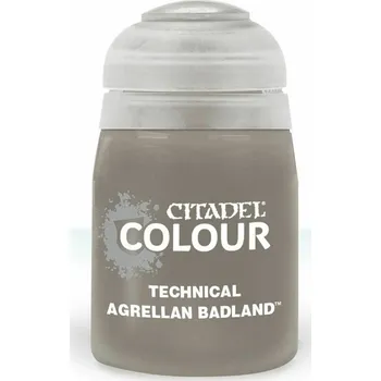 Příslušenství k deskovým hrám Citadel Technical: Agrellan Badland 24ml