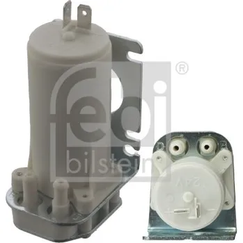 Vodní pumpa motoru Vodní čerpadlo ostřikovače, čistění skel FEBI FE19314