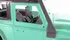 RC model auta Amewi Trade E.k. D90 Rock Crawler Defender RTR 1:16 zelený