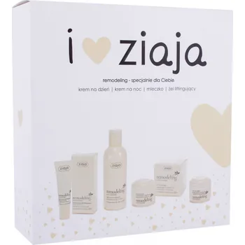 Kosmetická sada Ziaja I Love Ziaja Remodeling Set 50 ml