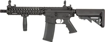 Airsoftová zbraň Specna Arms Daniel Defence MK18 SA-E19 Edge černá