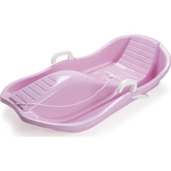 Boby Alltoys Dantoy boby s brzdami růžové