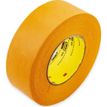Výstražná páska 3M 2525 Účinná páska s plochým profilem, oranžová šířka: 48mm, návin: 50m