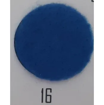 Kolečko na skateboard Filcová kolečka Barva: Modrá azurová 16 Filcová kolečka