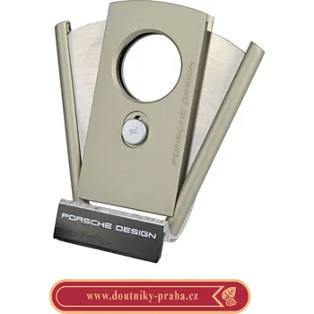 Humidor Doutníkový ořezávač Porsche Design P3621, titan