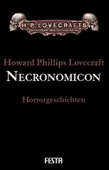 Necronomicon: Horrorgeschichten - Howard Philips Lovecraft [DE] (2011, pevná)