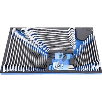 Skříňka na nářadí Sada klíčů, UNIOR – 59 dílů