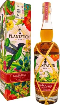 Rum Plantation Jamaica 2003 49,5 % 0,7 l