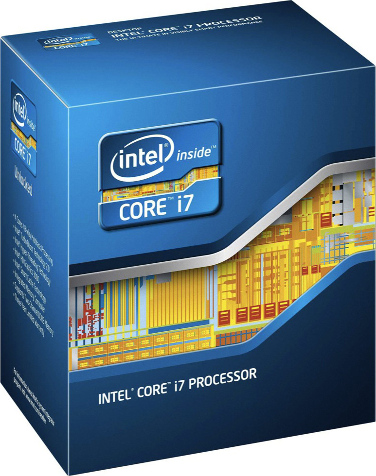 Intel Core i7-3770 (BX80637I73770) - Zbozi.cz