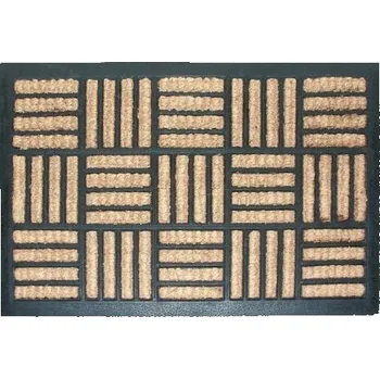 Rohožka Rohožka Criss Cross z kokosového vlákna 60x40 cm