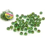 Teddies Cvrnkací skleněné kuličky 1,5…