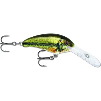 Umělá nástraha Wobler Rapala Shad Dancer 04_LBL