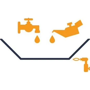 Odpadkový koš Oleji- a vodotěsné provedení - příplatek za 1 přepravník do objemu 900 l