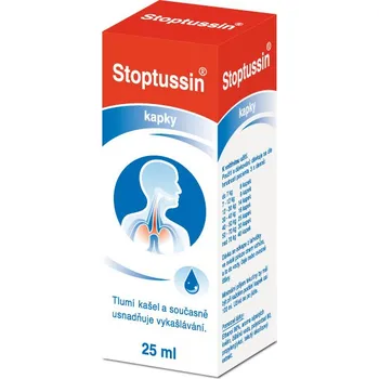 Stoptussin kapky