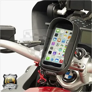 Zavazadlo na motocykl GIVI S 956B textilní taštička na uchycení iPhone 6