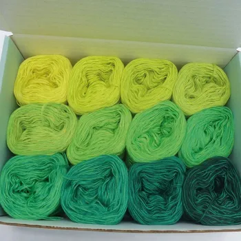 Příze Irland 4n-1020m (Lady Dee's Schatzkiste - Irland)