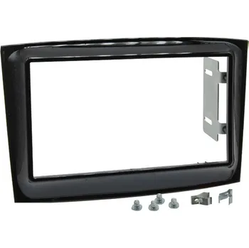 Auto Hi-Fi Rámeček 2DIN autorádia Fiat Doblo (15->)