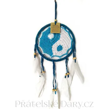 Lapač snů Lapač zlých Snů Jin Jang 17 / 45 cm