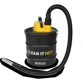 Vysavač na popel Sogo ASP-SS-16130