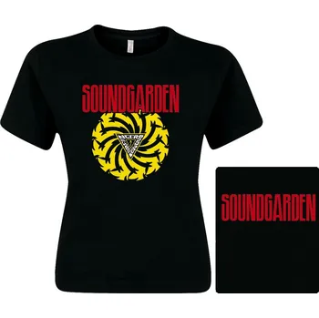 Dámské tričko dámské triko Soundgarden - Badmotofinger