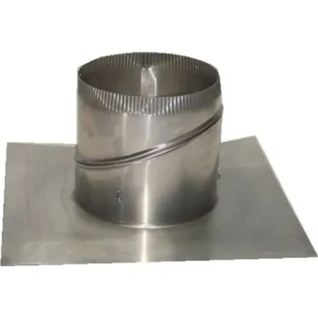 Komín MultiVac VP8 základna pro střešní turbínu IB8