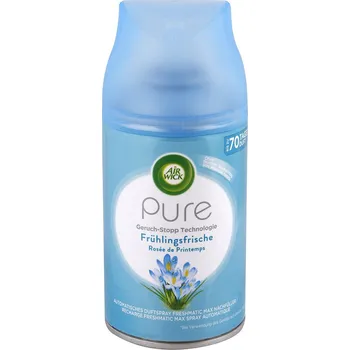 Osvěžovač vzduchu Air Wick Freshmatic Pure náplň do osvěžovače vzduchu Jarní svěžest 250 ml