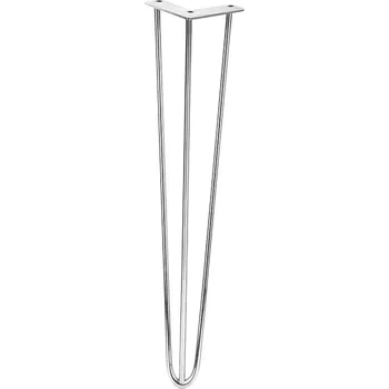 Stolová podnož Strong Stolová noha TS003 710 mm chrom