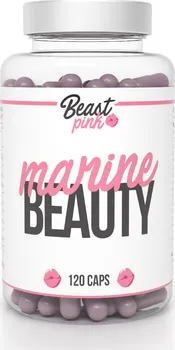 Kloubní výživa BeastPink Marine Beauty 120 cps.