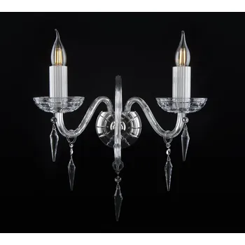 Nástěnné svítidlo Nástěnné svítidlo EN208203, Varianta Zlaté