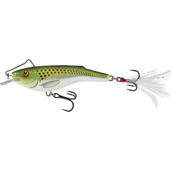 Umělá nástraha Salmo - Rail Shad Sinking 6 cm Barva: Holographic Green Shiner