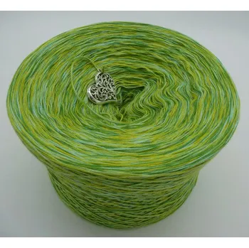 Příze Jarní melír 4n-1900m (Lady Dee's Kairo)