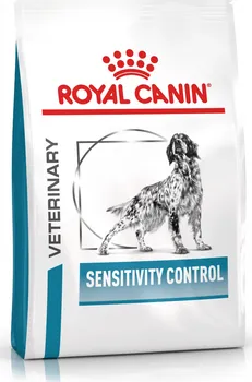 Krmivo pro psa Royal Canin Vet Diet Sensitivity Control