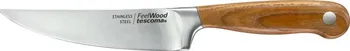 Kuchyňský nůž TESCOMA Feelwood porcovací nůž 15 cm